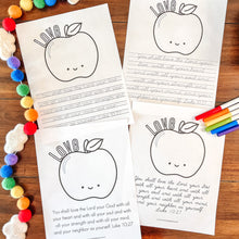 Load image into Gallery viewer, Fruit Of The Spirit Printable Activities