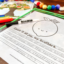 Load image into Gallery viewer, Fruit Of The Spirit Printable Activities