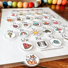 Load image into Gallery viewer, Beginning Sounds Printable Activity