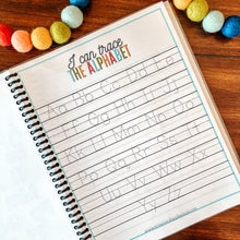 Load image into Gallery viewer, Bible Verse Alphabet Printable Tracing Pages