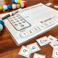 Load image into Gallery viewer, Phone Number Kids Printable Activity