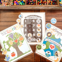 Load image into Gallery viewer, Bible Activity Printable Set