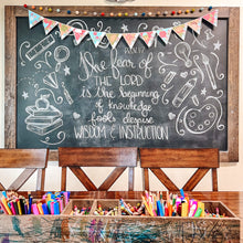 Load image into Gallery viewer, Months Of The Year Banner