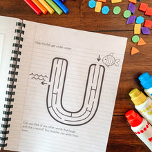 Load image into Gallery viewer, Preschool Journal Printable - Arrows And Applesauce