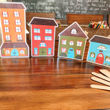 Load image into Gallery viewer, Place Value Village Printable - Arrows And Applesauce