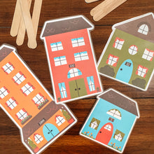 Load image into Gallery viewer, Place Value Village Printable - Arrows And Applesauce