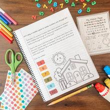 Load image into Gallery viewer, Kindergarten Journal Printable
