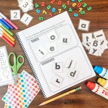 Load image into Gallery viewer, Kindergarten Journal Printable