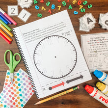 Load image into Gallery viewer, Kindergarten Busy Binder + Journal Set