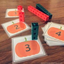 Load image into Gallery viewer, Fall Preschool Activity Printable BUNDLE - Arrows And Applesauce