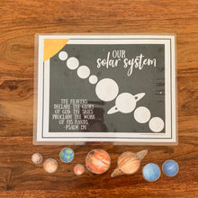 Load image into Gallery viewer, Solar System Printable Memory Game - Arrows And Applesauce