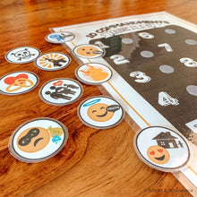 Load image into Gallery viewer, Ten Commandments Printable Memory Game - Arrows And Applesauce