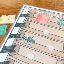 Load image into Gallery viewer, Books Of The Bible Printable Memory Games - Arrows And Applesauce