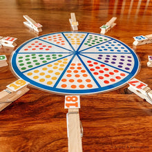 Load image into Gallery viewer, Numbers 11-20 Matching Wheel - Arrows And Applesauce