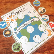 Load image into Gallery viewer, 7 Days Of Creation Printable - Arrows And Applesauce