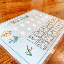 Load image into Gallery viewer, Kids Daily Responsibilities Printable Chart - Arrows And Applesauce