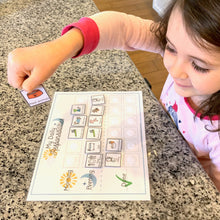 Load image into Gallery viewer, Daily Responsibilities Chore Chart Icons Printable EXPANSION PACK - Arrows And Applesauce