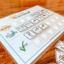 Load image into Gallery viewer, Kids Daily Responsibilities Printable Chart - Arrows And Applesauce