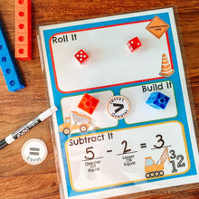 Load image into Gallery viewer, Kindergarten Printable Busy Binder Starter Kit - Arrows And Applesauce