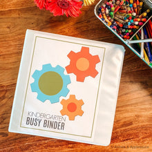 Load image into Gallery viewer, Kindergarten Printable Busy Binder Starter Kit - Arrows And Applesauce
