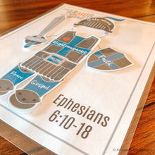 Load image into Gallery viewer, Armor Of God Printable Activity - Arrows And Applesauce