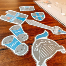 Load image into Gallery viewer, Armor Of God Printable Activity - Arrows And Applesauce