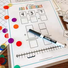 Load image into Gallery viewer, Hundreds Chart Printable Math BUNDLE - Arrows And Applesauce