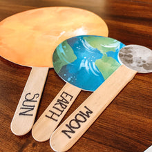 Load image into Gallery viewer, Space Unit Study Printable Bundle - Arrows And Applesauce