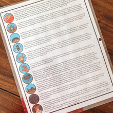 Load image into Gallery viewer, Plagues Of Egypt Printable Bible Activity - Arrows And Applesauce