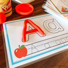 Load image into Gallery viewer, Oversized Printable Alphabet Flashcards - Arrows And Applesauce