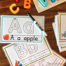 Load image into Gallery viewer, Oversized Printable Alphabet Flashcards - Arrows And Applesauce