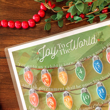 Load image into Gallery viewer, Christmas Advent Printable Countdown - Arrows And Applesauce