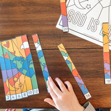 Load image into Gallery viewer, "God Is Love" Printable Bible Activity Pack - Arrows And Applesauce