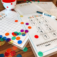 Load image into Gallery viewer, Hundreds Chart Printable Math BUNDLE - Arrows And Applesauce