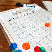 Load image into Gallery viewer, Hundreds Chart Printable Math BUNDLE - Arrows And Applesauce