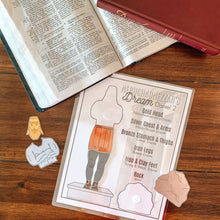 Load image into Gallery viewer, Daniel 2 Printable Statue Activity & Study - Arrows And Applesauce