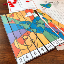 Load image into Gallery viewer, "God Is Love" Printable Bible Activity Pack - Arrows And Applesauce