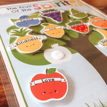 Load image into Gallery viewer, Fruit Of The Spirit Printable Activity - Arrows And Applesauce