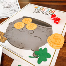 Load image into Gallery viewer, St. Patrick's Day Printable Activity Pack - Arrows And Applesauce
