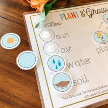 Load image into Gallery viewer, Plant Life Cycle Printable Activity - Arrows And Applesauce