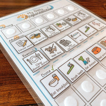 Load image into Gallery viewer, Full Day Responsibilities Printable Chore Chart - Arrows And Applesauce