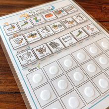 Load image into Gallery viewer, Full Day Responsibilities Printable Chore Chart - Arrows And Applesauce