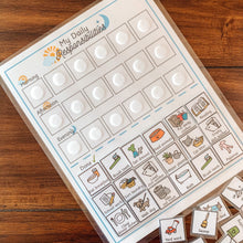 Load image into Gallery viewer, Full Day Responsibilities Printable Chore Chart - Arrows And Applesauce