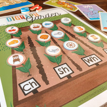 Load image into Gallery viewer, Digraph Garden Printable Phonics Activity - Arrows And Applesauce