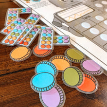 Load image into Gallery viewer, Place Value Printable Counting Robot - Arrows And Applesauce