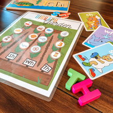 Load image into Gallery viewer, Digraph Garden Printable Phonics Activity - Arrows And Applesauce