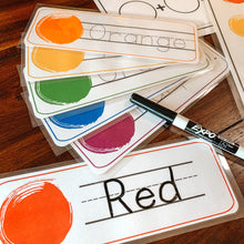 Load image into Gallery viewer, Primary & Secondary Color Mixing Bundle - Arrows And Applesauce