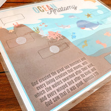 Load image into Gallery viewer, Ocean Zones & Anatomy Printable - Arrows And Applesauce