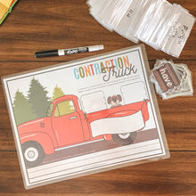 Load image into Gallery viewer, Contraction Truck Printable Reading Game - Arrows And Applesauce
