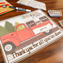 Load image into Gallery viewer, Contraction Truck Printable Reading Game - Arrows And Applesauce